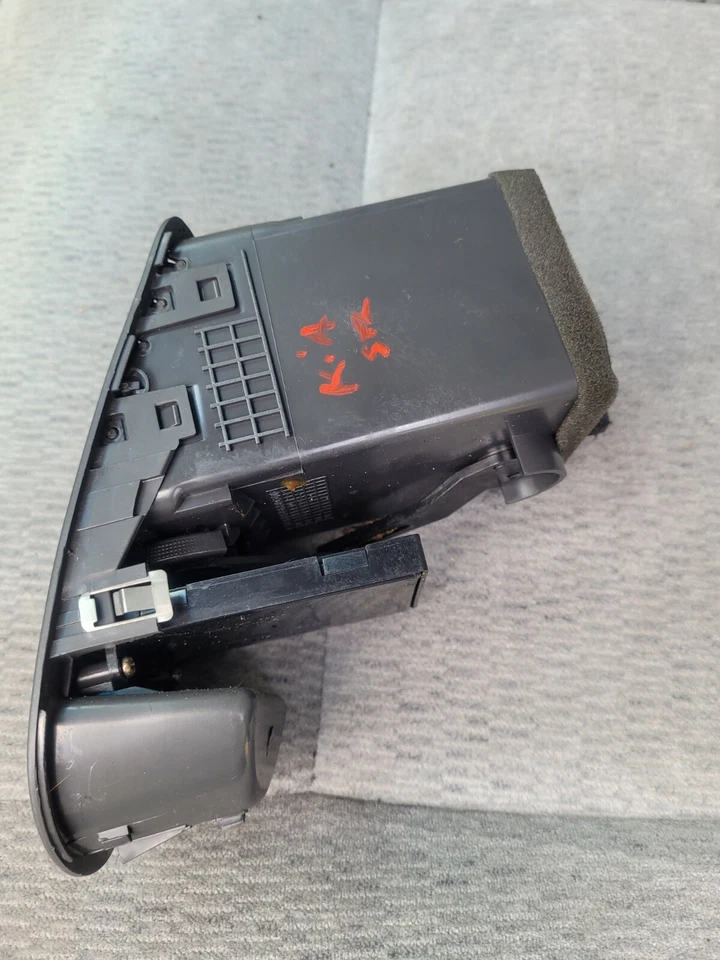 KIA SEDONA 2004 conductor izquierdo aire acondicionado calefacción ventilación conducto montaje abs 0k53a6471x fabricante de equipos originales 05 Foto 3 de 4