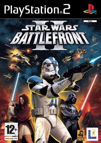 star wars battlefront 2 ps2 eBay