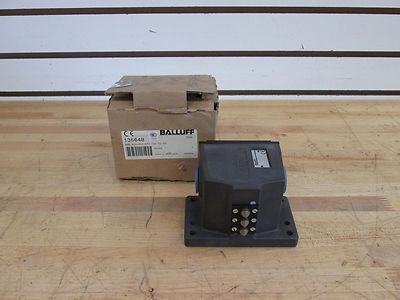BALLUFF MECHANICAL MULTI POSITION SWITCH, P/N: BNS 819-D03-E12-100-10-FD ~NEW~