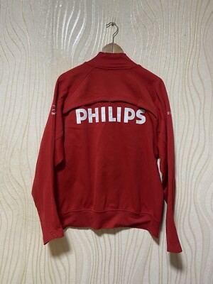 PSV EINDHOVEN FOOTBALL SOCCER TRAINING SWEATSHIRT NIKE sz L MEN