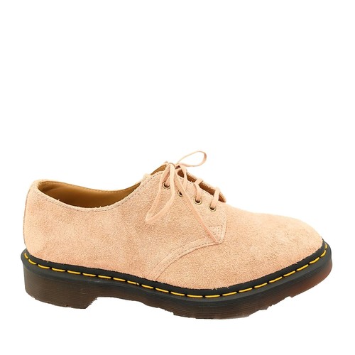 Vintage Dr Martens Black Lace Up 8B75 Oxford Round Toe Mens  display picture 1