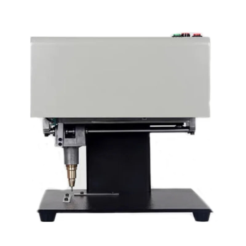 Laser Pneumatic Electric Marking Machine Metal Nameplate Engraving 190X120 Mm