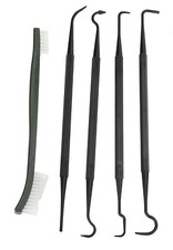 Lyman Pick and Brush Set for Firearm Cleaning