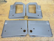 67-76 Mopar A Body Torque Boxes Box Full Set To Fit Demon Dart Barracuda Hemi