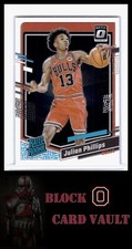 2023-24 Donruss #287 Julian Phillips Rated Rookies