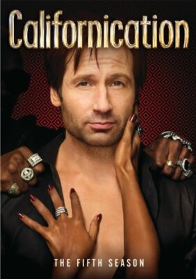 Californication: Season 5 [DVD] NEW!
