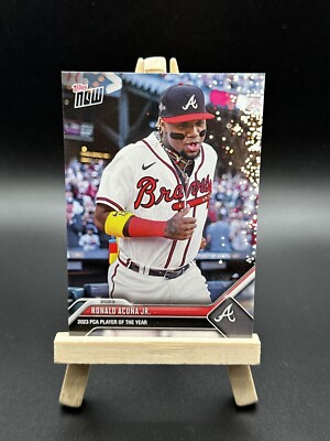 2023 Topps NOW MLB Players Choice Awards 10 Card Base Set IN HAND!!