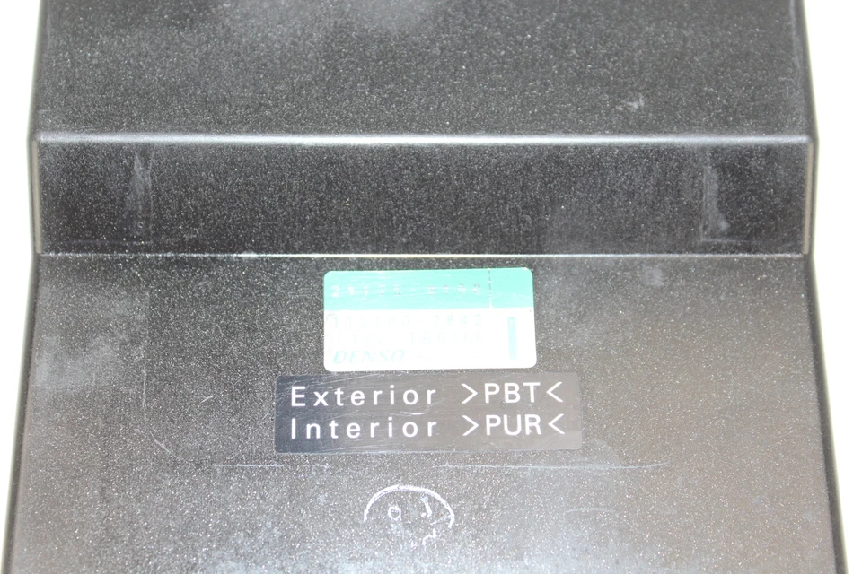 06-08 KAWASAKI NINJA 650R ECU COMPUTER CONTROLLER UNIT BLACK BOX ECM CDI Foto 3 de 4