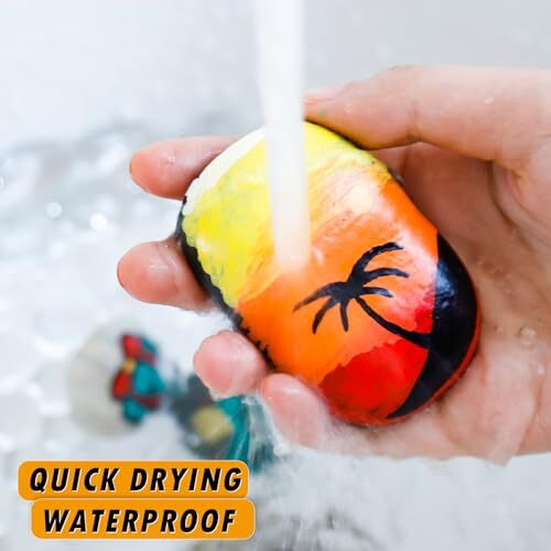 Paint Markers, 12 Pack OilBased Waterproof Quick Dry Permanent Paint