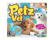 petz vet digipak PC/Mac New,Sealed