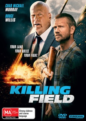 Killing Field  [Region 4] - DVD - New