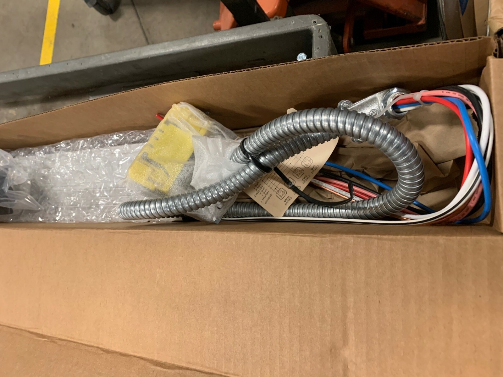 Connectrac floor raceway | eBay