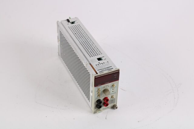 Tektronix Tegam PS5004 Precision Power Supply 0-20V 0-300mA