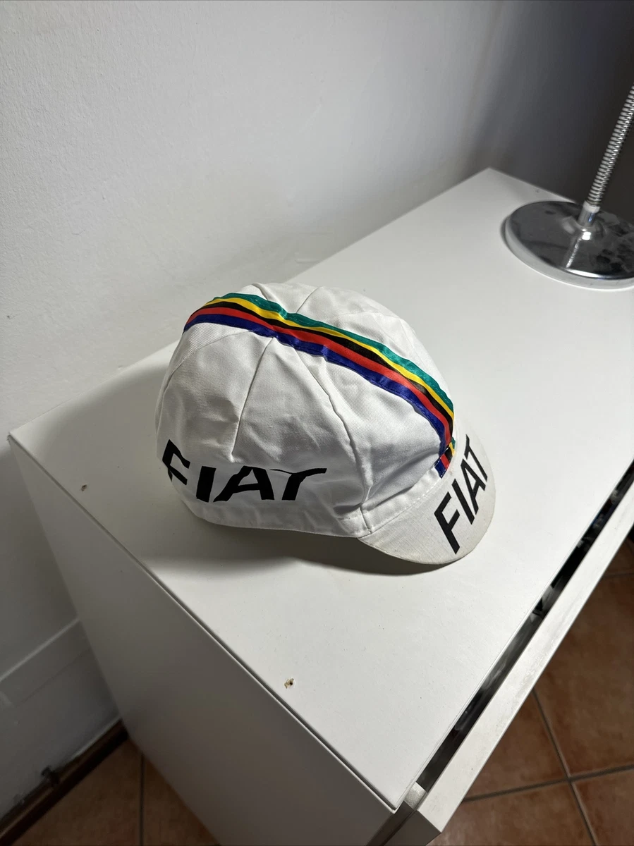Vintage 1970s Campagnolo Winter Wool Hat Super Colnago Master