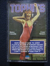 Top Hits Audio Cassette Not Original Artists from Sweden 