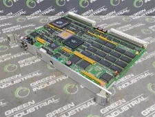 USED Heller uni-Pro CPU91-CNC I 23.020164 Module with Damaged Label Holder