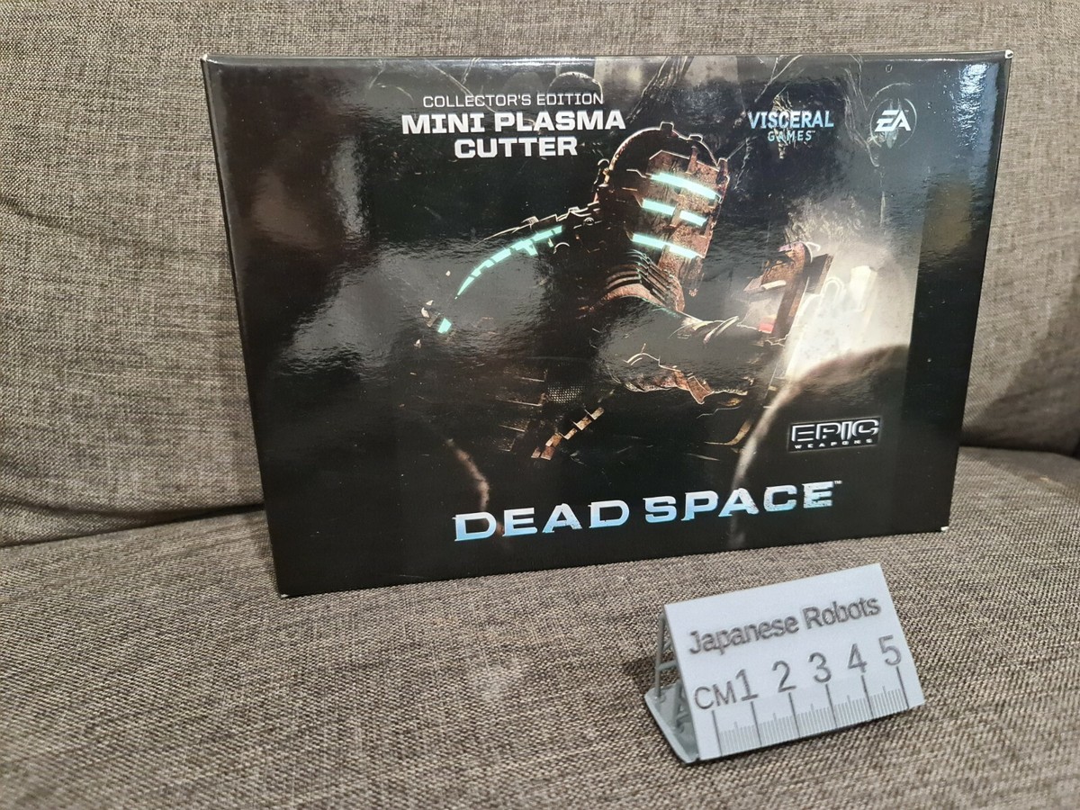 dead space collectors edition mini plasma cutter replica epic