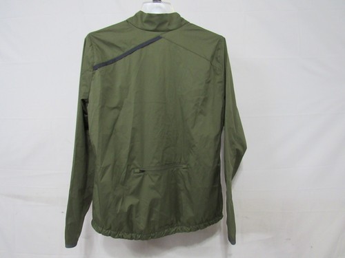 Pearl iZumi Damen Zephrr Barrier Jacke Medium dunkelgrün/oliv - Bild 6 von 9