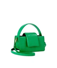 Contemporary Top Handbag Crossbody Bag By No Boundaries Green Brand New!!!