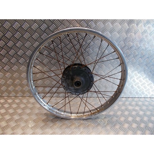 Roue Avant Suzuki TS 125 - 1979 à 1981 (TS125ER) - Occasion