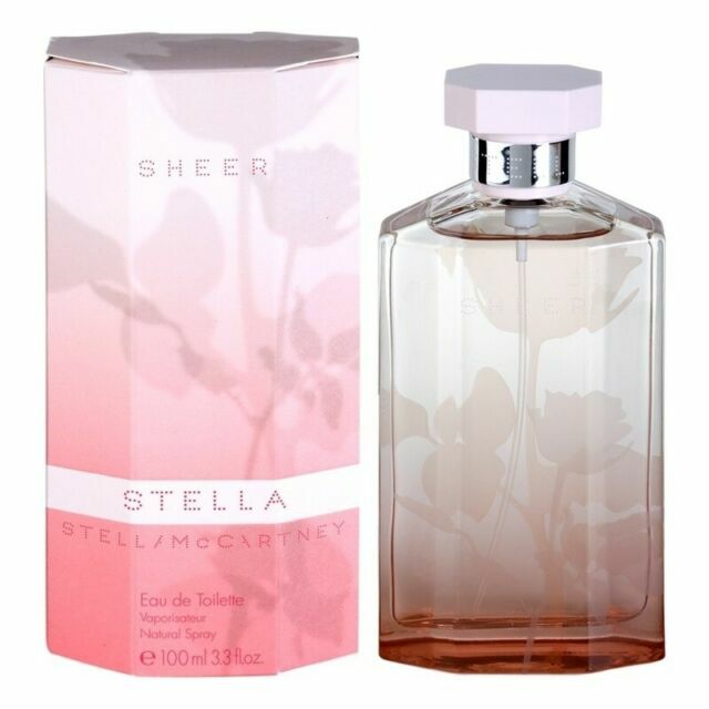 Stella McCartney SHEER 2009 香水 100ml Sheer Stella 2009 by Stella McCartney 3.4 oz / 100 ml Eau De