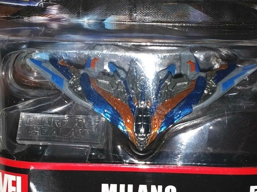 2017 Hot Wheels Retro MARVEL Guardians of the Galaxy Vol.2 *MILANO* NIB - Picture 3 of 3