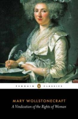 A Vindication of the Rights of Woman (Penguin Classics) - Paperback - GOOD