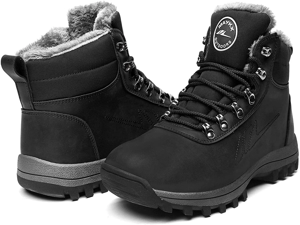 Mens hiking boots clearance ebay