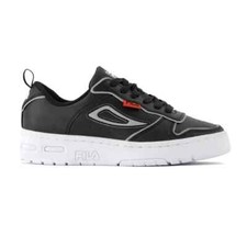 Fila LNX-100 GS Lifestyle Shoes Black 3FM01724-003 Youth Big Kids' NEW