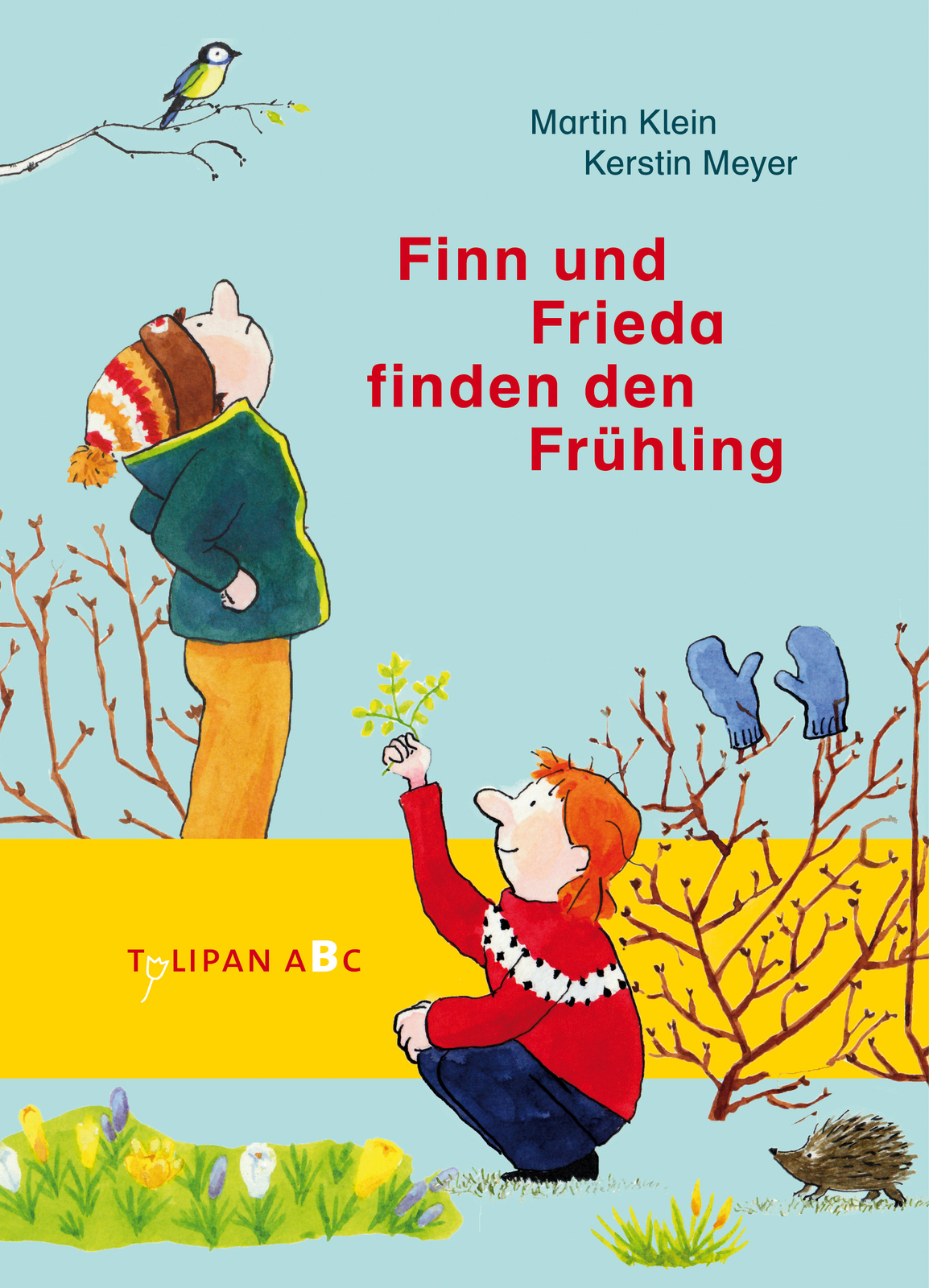 Thumbnail - Martin Klein; Kerstin Meyer / Finn Und Frieda Finden Den Frühling