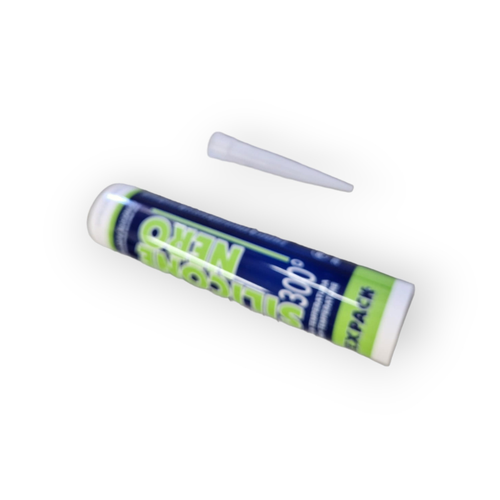 COLA 599001970 Mastic silicone haute température noir 300°C pour poêle — free download