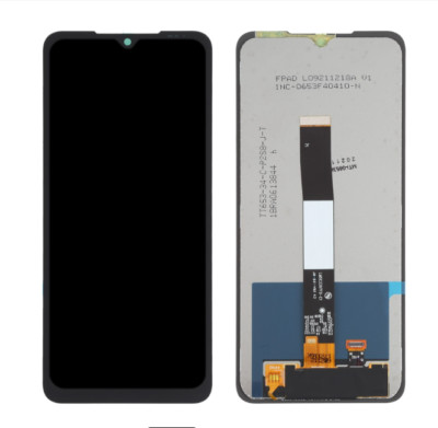 6.53in LCD Display Touch Screen Digitizer Assembly For UMIDIGI BISON X10/X10 Pro
