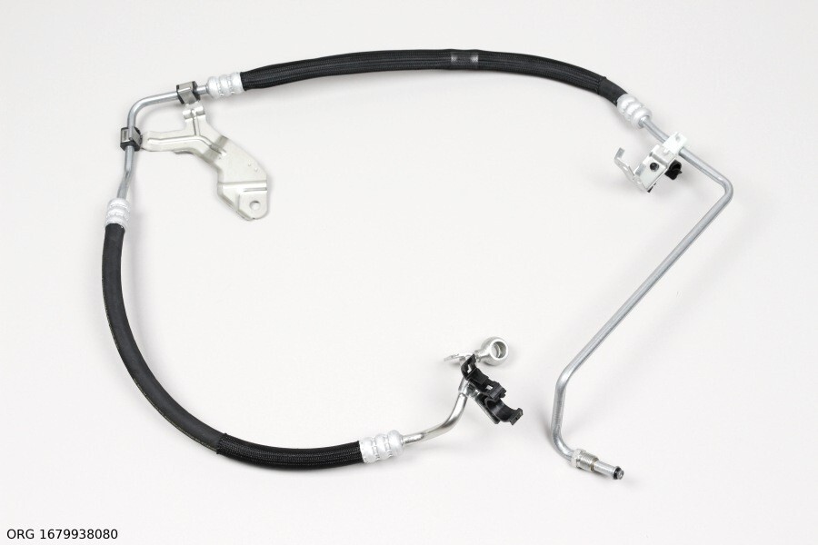 Durite hydraulique Citroen Jumper pour réparer les fuites de direction assistée