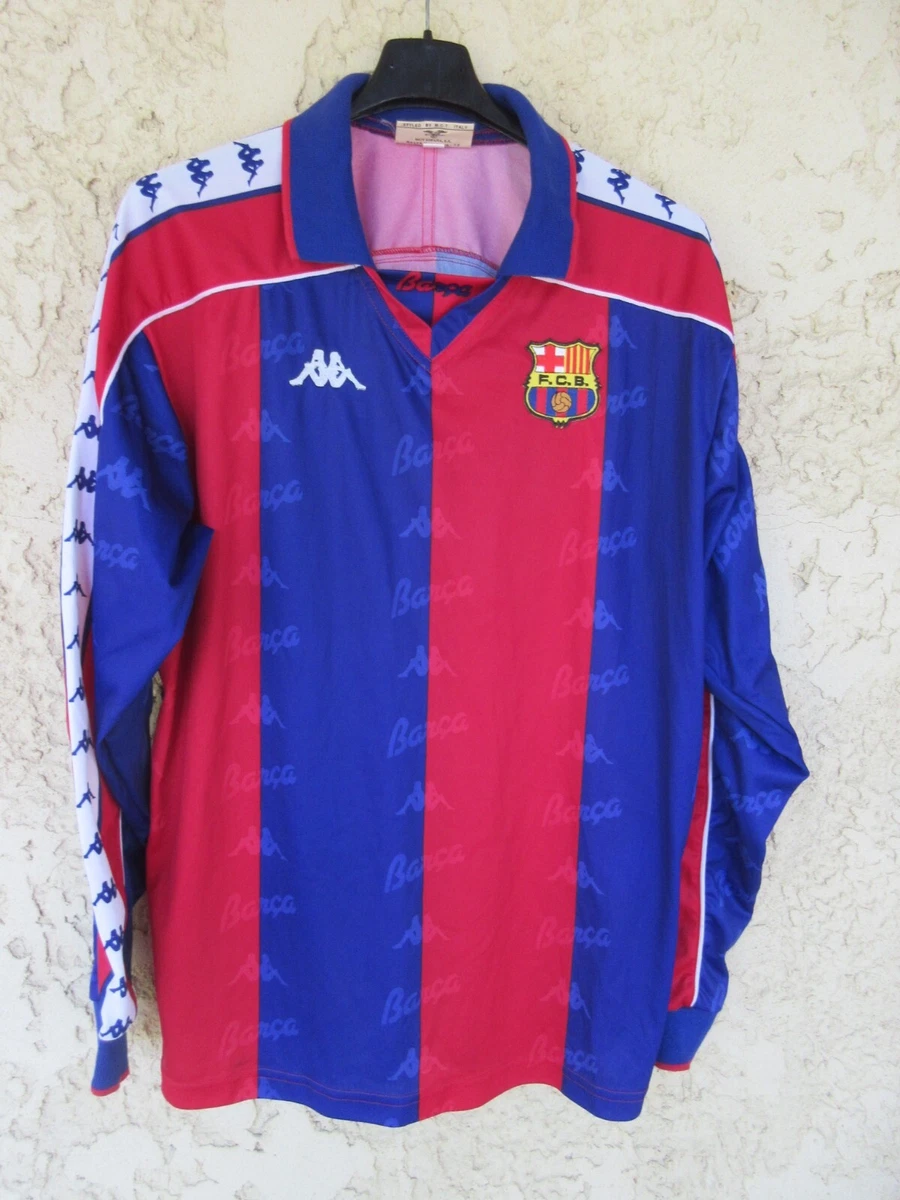 Maillot FC Barcelone 1978 rétro