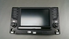 Genuine VW Golf 7 Passat B8 Control Unit Touch Screen Display 6.5 Inch 3G0919605D