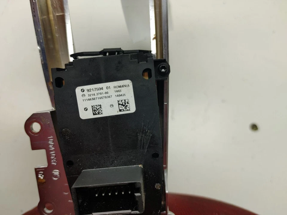 BMW 528I E 2012 interruptor de freno 921759401 Foto 3 de 4