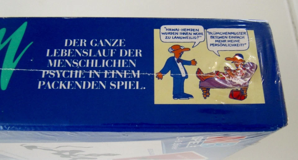 Genial, Da Nip: Therapy! Die Great 2. Edition! IN Foil, Corner Chipped - Image 3 of 3