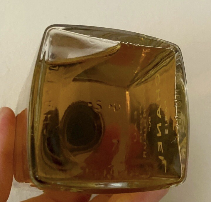 Chanel Pour Monsieur edt (MM) 246 ml. Rare, vintage 1960s Chanel Pour Monsieur edt (MM) 246 ml. Rare, vintage 1960s