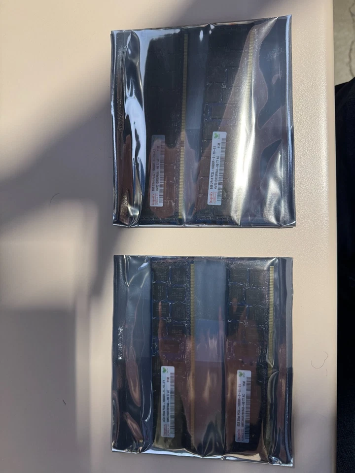 Dell TJ1DY 8GB 1333MHz PC3L-10600R Memory - BRAND NEW - Image 2 of 3