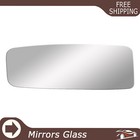 Towing Lower Mirror Glass Fit 2006-2009 Dodge Sprinter 2500 3500 Driver Side LH