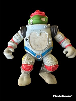 Figurine Ninja Turtle 1992 Mirage Studio Playmates Tmnt Space Raph IN ...