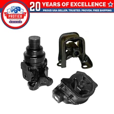 Fits 1994-1997 Honda Accord 2.2L Engine Motor & Trans Mount Set for AUTO Trans