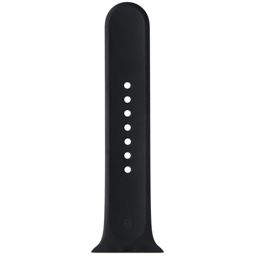 Apple 42mm Sport Bracelet Seulement pour Montre 42/44/45mm - Noir (S/M - Photo 2 sur 2