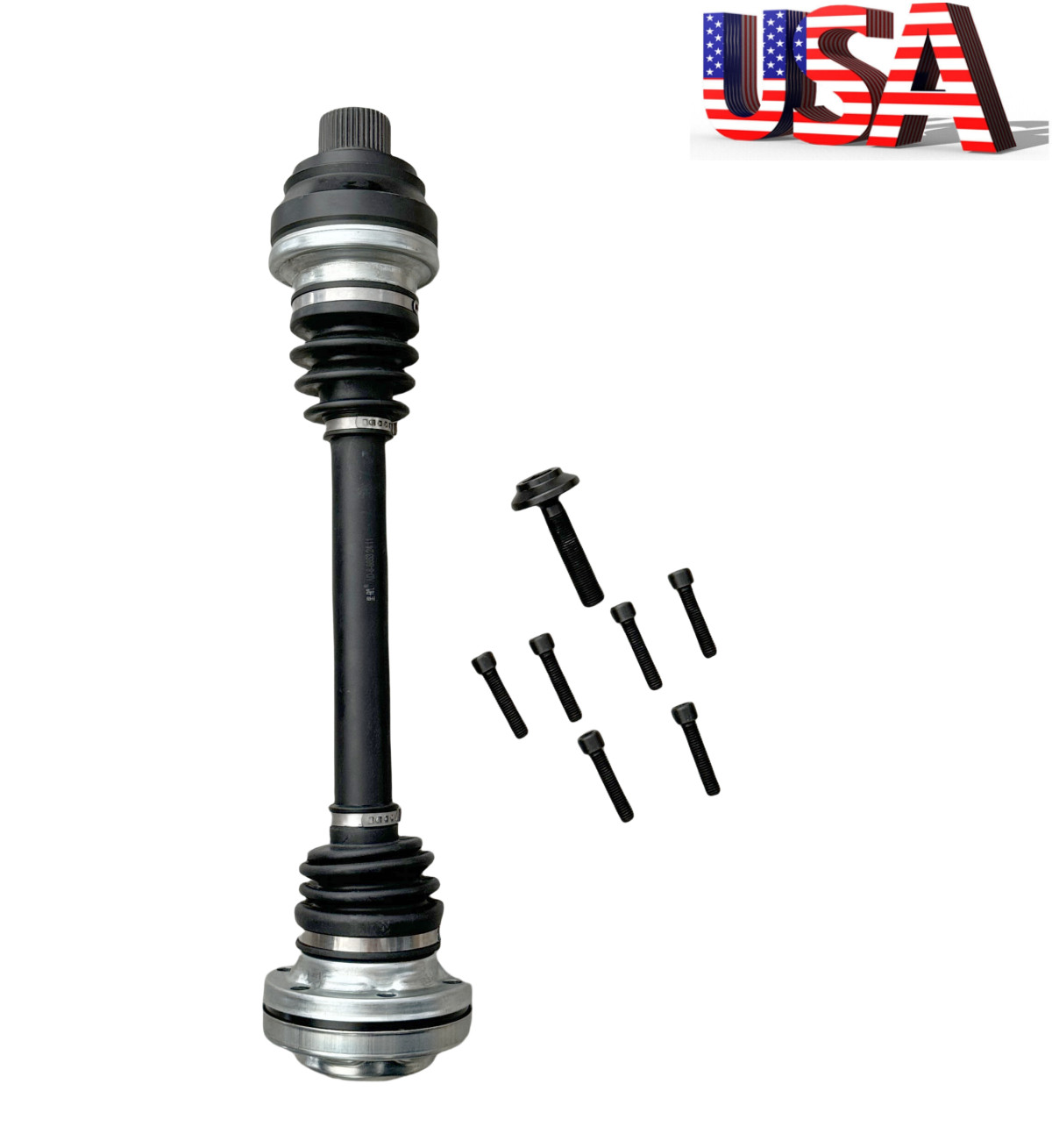 Left Rear Axle Shaft For 4S0501203A Audi R8 5.2L & Lamborghini Huracan 5.2L