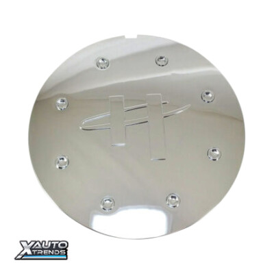 Helo 888 Chrome Wheel Rim Snap In Center Cap 0820K175 820K175 