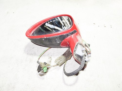 Commutateur Bouton Fenêtre Avant Gauche Frankberg Compatible Citroën C4 I LC 2004-2011 - Réf. 6554HA