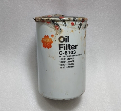 Sakura Oil Filter C-6103 Inter Changeable With 15201-Z9000/02/03