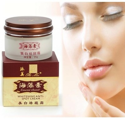 pai mei whitening anti spot cream