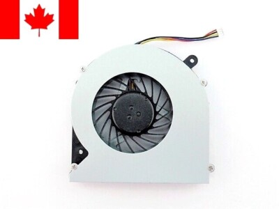 Toshiba New Laptop CPU Cooling Fan for Satellite C55D-A C55T-A V000270070 4-Wire