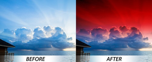 Opteka 62mm 9PC Color Set + 5PC Filter Kit for Pentax 18-270mm f/3.5-6.3 ED SDM - Picture 7 of 11